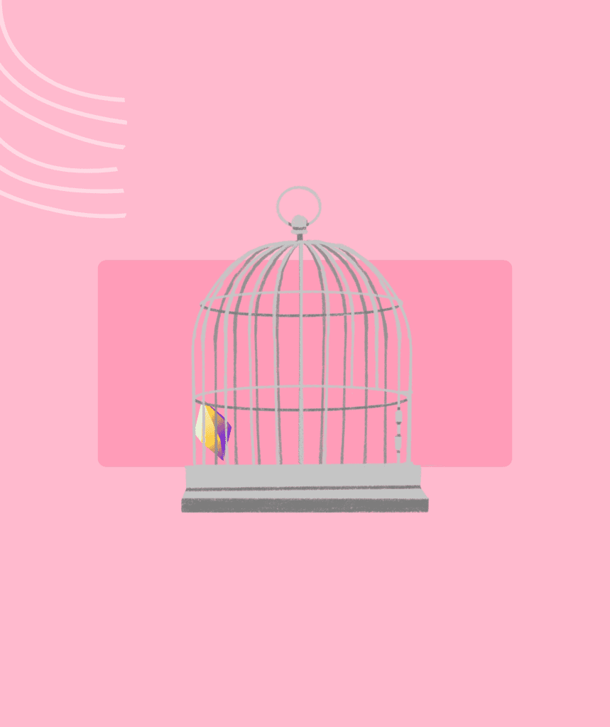 Caged Sim
